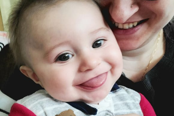 Sevie 4 6 months Bree Siewert